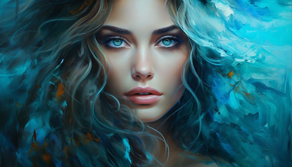 Its absorption and reflection of light influence the color of turquoise