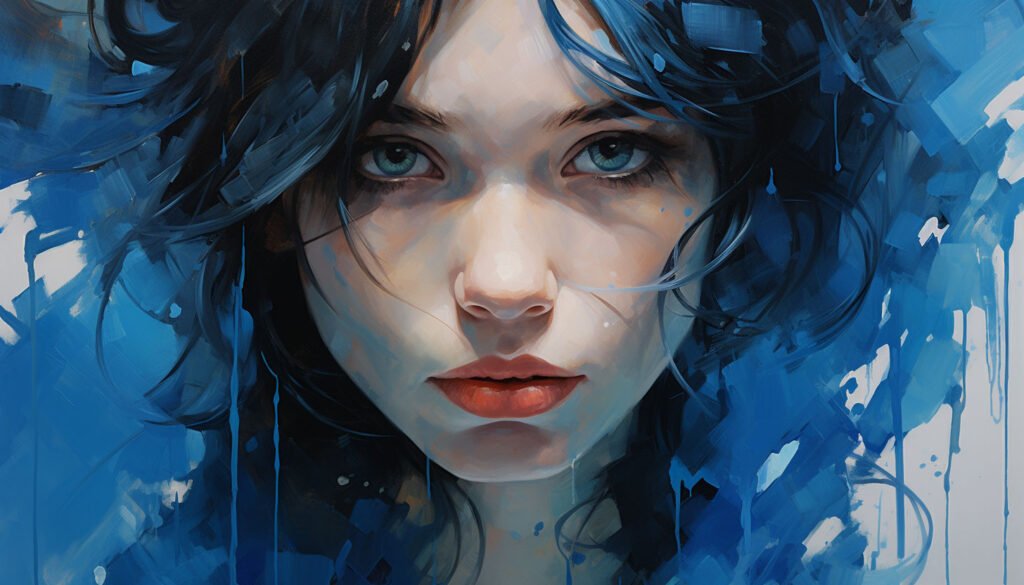 blue-colour-theroy-history
